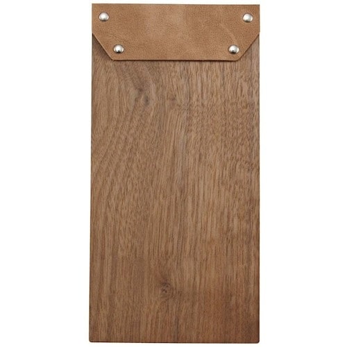 EBM 木製 伝票バインダー S 105×210