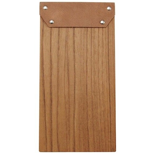 EBM 木製 伝票バインダー S 105×210