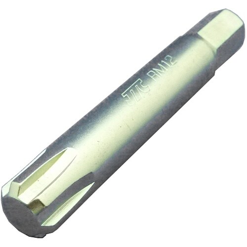 JTC ヘッドボルトビット RM12 L:75mm