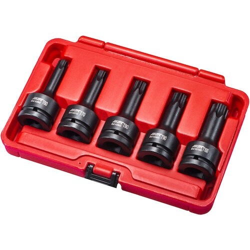 JTC 19mmインパクト用ロングスターソケットセ