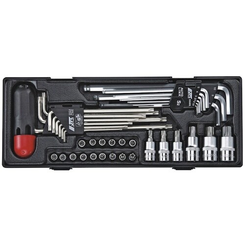 JTC 40PCSスタービットセット