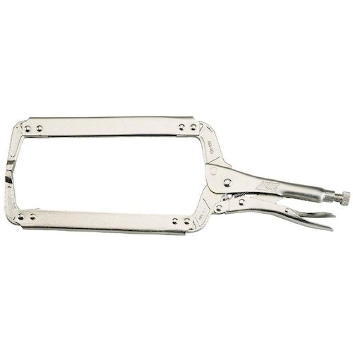 JTC ロッキングCクランプ