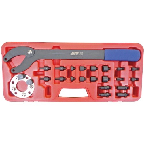 JTC カムシャフトプーリーホルダーツールセット