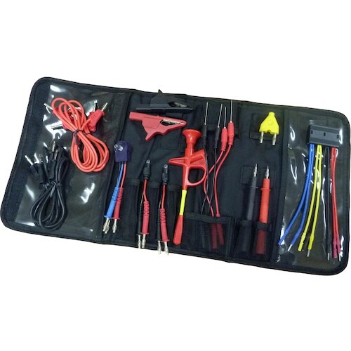 JTC エレクトリックテストコネクターセット