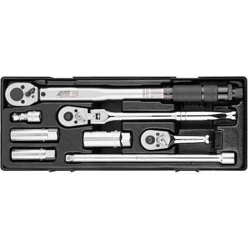 JTC 9.5mm 8PCSスパークプラグラチェッ