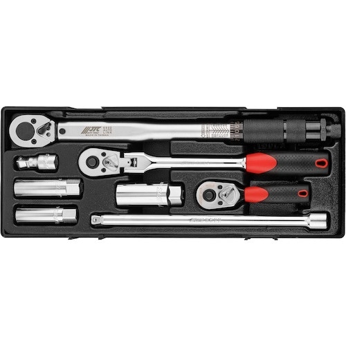 JTC 9.5mm 8PCSスパークプラグソケット