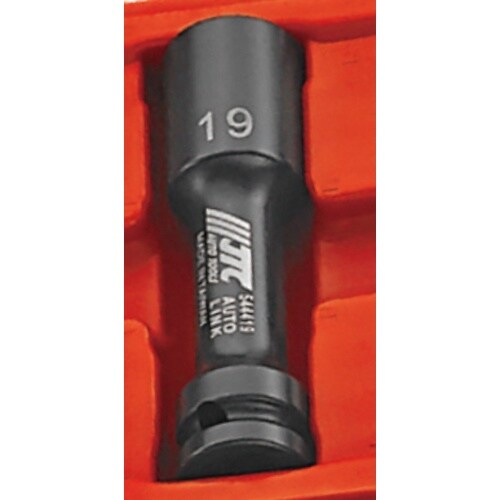 JTC セミディープインパクトソケット19mm