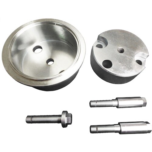 JTC クランクシャフトリアオイルシールインストー