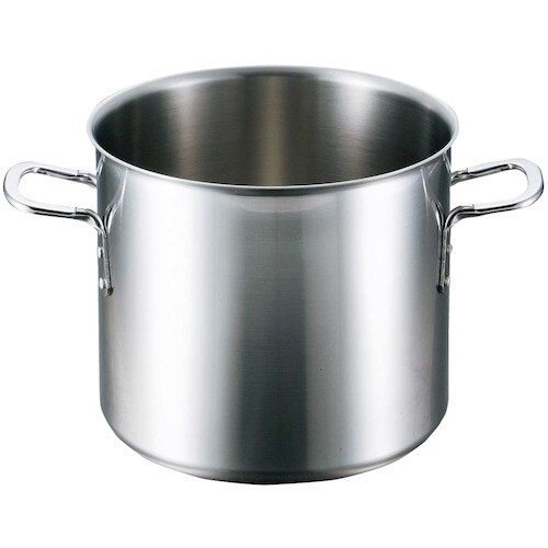 EBM ビストロ 三層クラッド 寸胴鍋 42cm