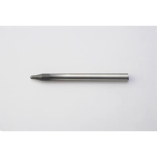 ユニオンツール 超硬合金・硬脆材加工用2枚刃ハイグ