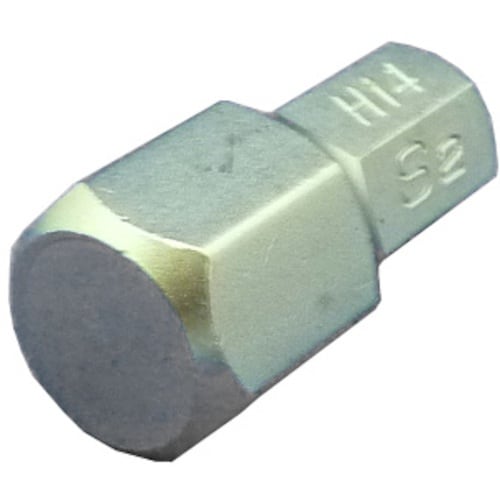 JTC 6角ビット 14mm L:30mm