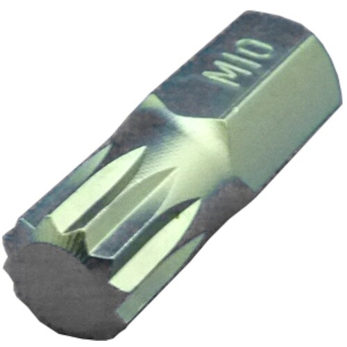 JTC 12角ビット M10 L:30mm
