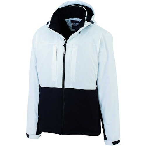 XEBEC 防水軽防寒ブルゾン502−22−L シ