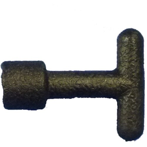 JTC キャスターネジ用T型レンチ