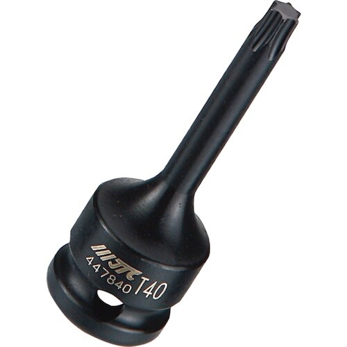 JTC 12.7mmインパクトロングスターソケット