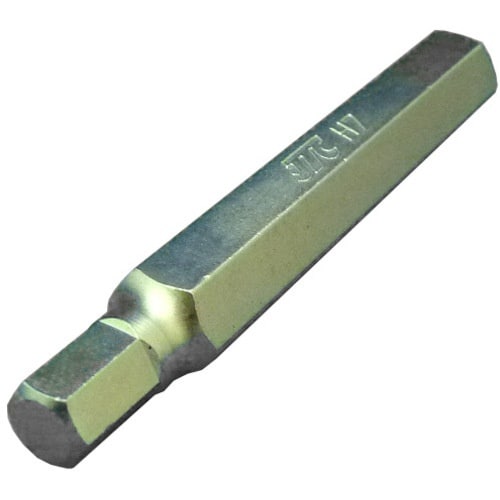 JTC 6角ビット75mmX7mm