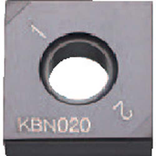 京セラ 高硬度材加工用チップ KBN020