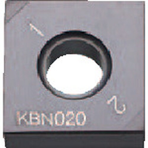 京セラ 高硬度材加工用チップ KBN020