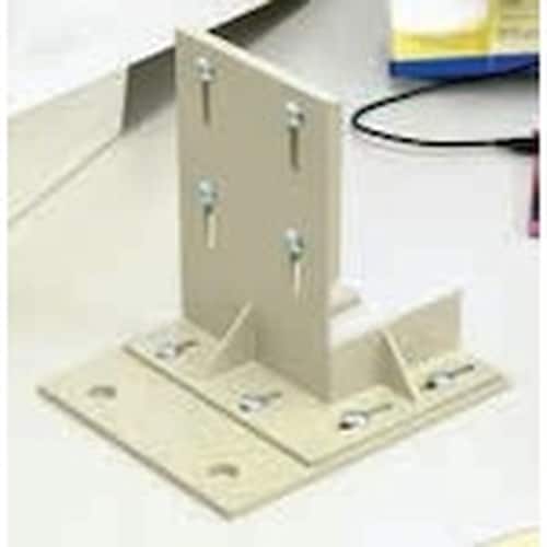 ティーエフサービス 金庫用転倒防止粘着金具 STロ