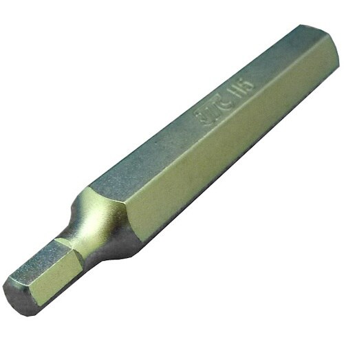 JTC 6角ビット75mmX5mm