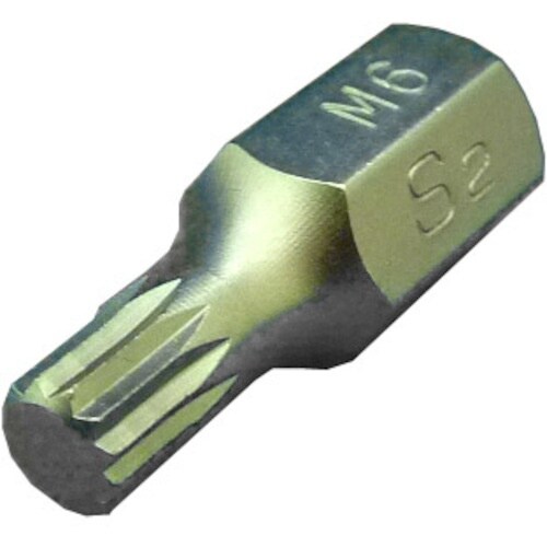 JTC 12角ビット30mmM6