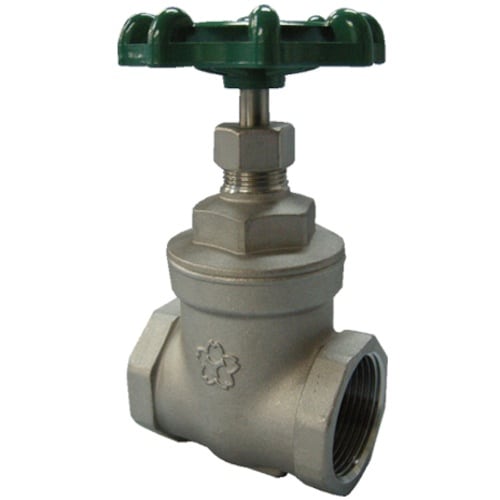 大和バルブ ゲートバルブ 32A(10K、JV8−