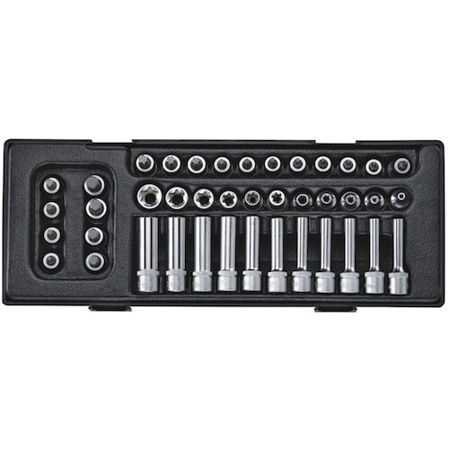 JTC 9.5mm 41PCSスターソケットセット