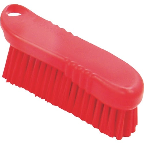 タカサゴ HPハンドブラシL ソフト 赤