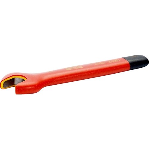 BAHCO 1000V絶縁仕様片口スパナ11mm