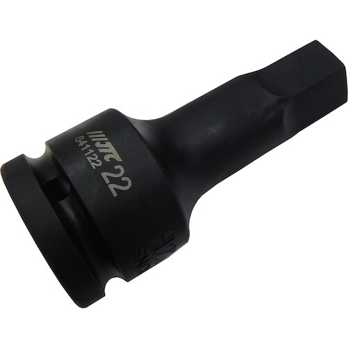 JTC 19mmインパクト6角ソケット 22mm