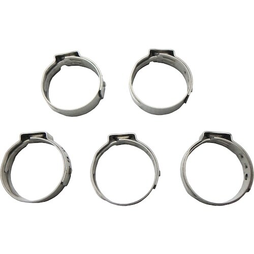 JTC クランプ25.6mm 10個入り