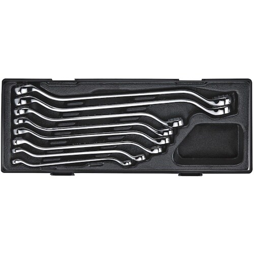 JTC 8PCS 45°メガネレンチ