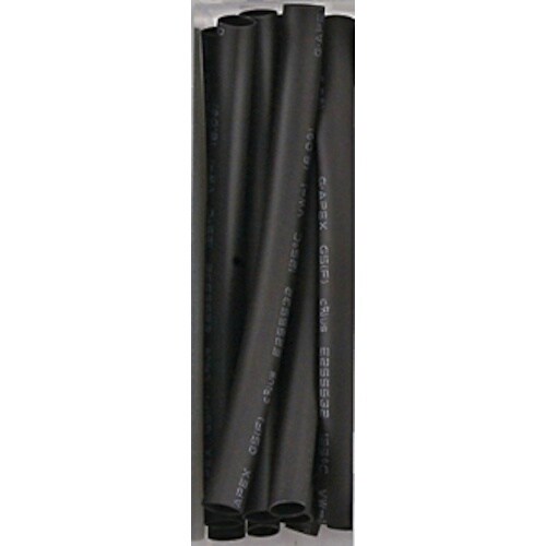 JTC 熱収縮チューブ 6mm単品100本入り