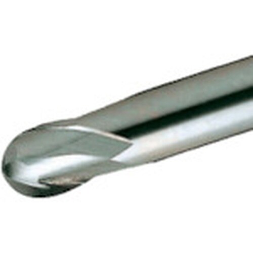 イスカル 2枚刃ボールエンドミル EB−A2 エコ