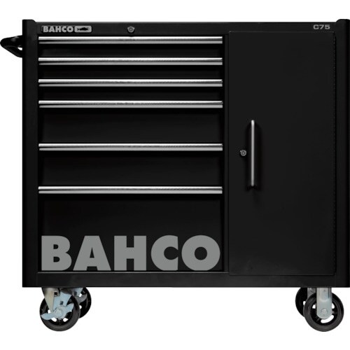 BAHCO 40クラシック 工具箱 ブラック
