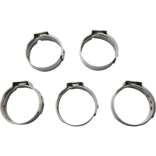 JTC クランプ14.8mm 10個入り