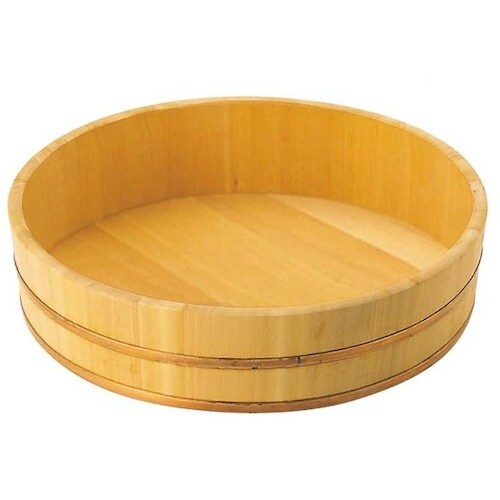 EBM さわら 飯台 90cm 10升 銅タガ(ネ