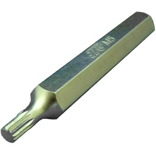 JTC 12角ビット75mmM5