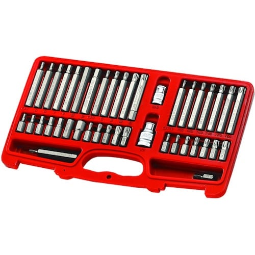 JTC 42PCS ビットセット