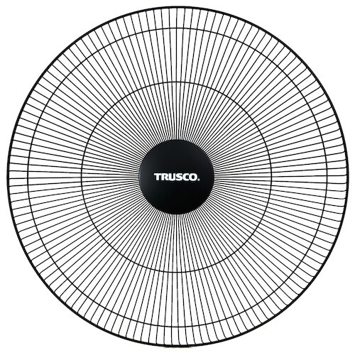 TRUSCO 工場扇ファクトリーファン用パーツ 前