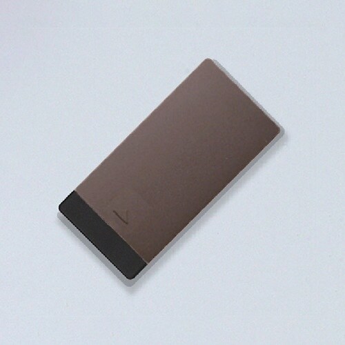 プラパート スライドカバーコンセント・シングル 樹