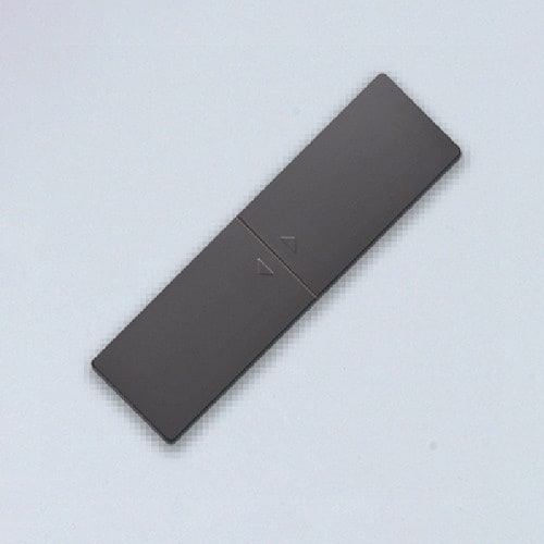 プラパート スライドカバーコンセント・ダブル 樹脂