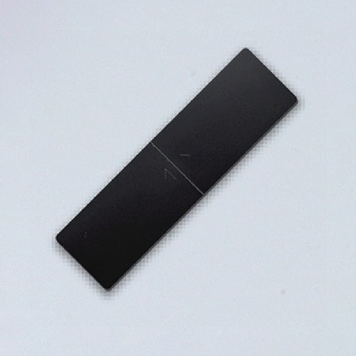 プラパート スライドカバーコンセント・ダブル 樹脂