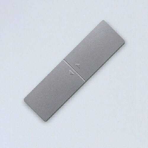 プラパート スライドカバーコンセント・ダブル 樹脂