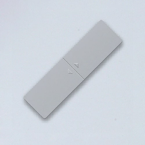 プラパート スライドカバーコンセント・ダブル 樹脂