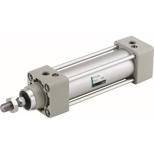 CKD 高耐久機器 タイロッド形シリンダ SCG/