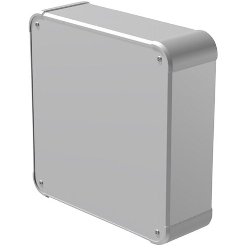 タカチ アルミコントロールボックス