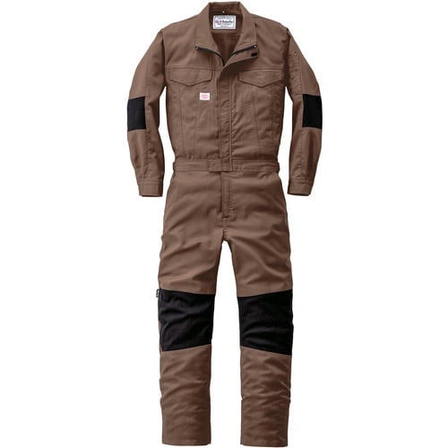 AUTO−BI つなぎ服22010−017ブラウン