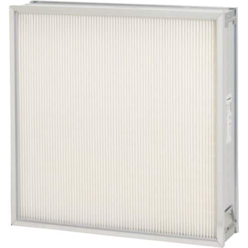 ミドリ安全 フラット型中性能フィルタ(パッキンなし