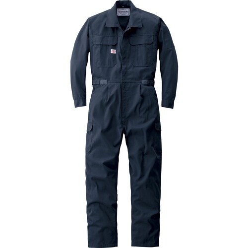 AUTO−BI つなぎ服−001ネイビーブルー(旧